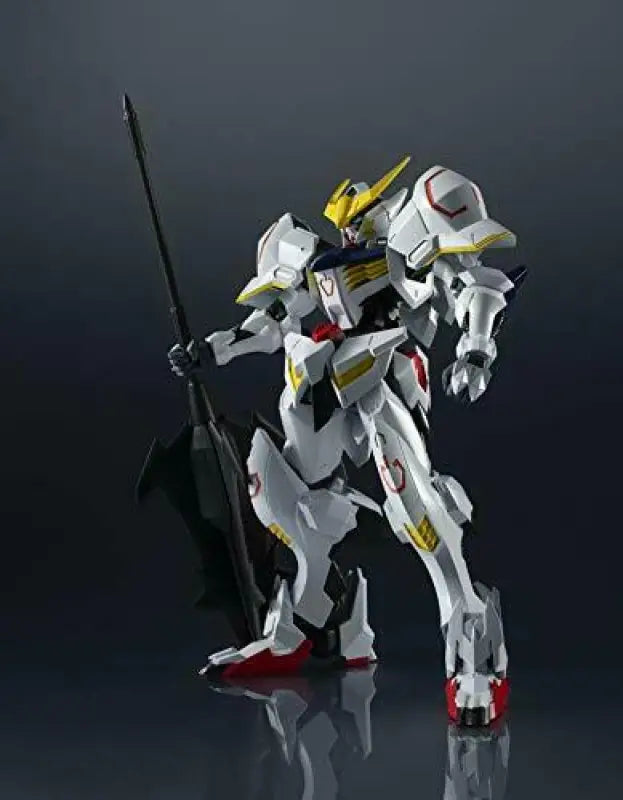 Bandai Gundam Universe Asw-g-08 Barbatos Completed - Action Figure