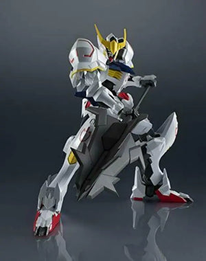 Bandai Gundam Universe Asw-g-08 Barbatos Completed - Action Figure