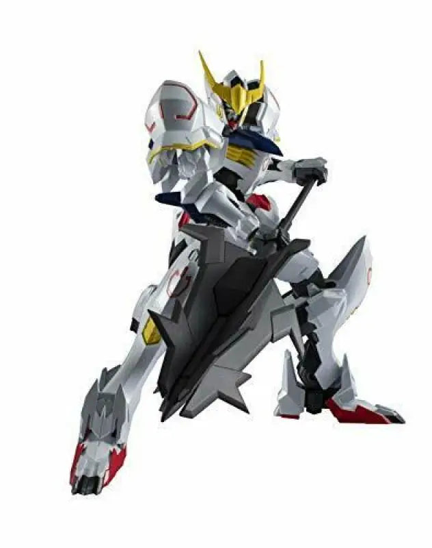 Bandai Gundam Universe Asw-g-08 Barbatos Completed - Action Figure