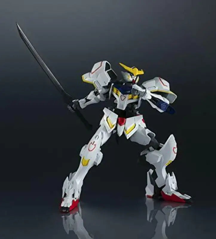 Bandai Gundam Universe Asw-g-08 Barbatos Completed - Action Figure