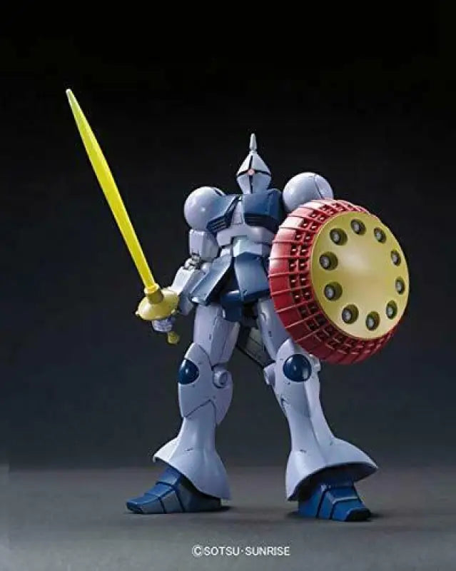 Bandai Gyan Hguc 1/144 Gunpla Model Kit