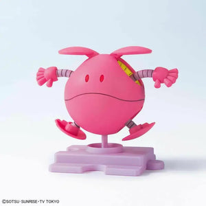 Bandai Haropla Haro Eternal Pink Plastic Model Kit Gundam Build Divers - Gunpla