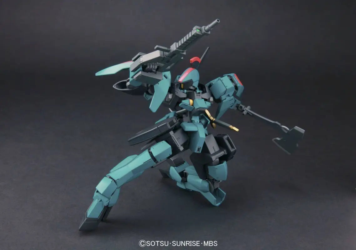 Bandai Hg 1/144 Carta’s Graze Ritter Model Kit Gundam Iron-blooded Orphans - Gunpla