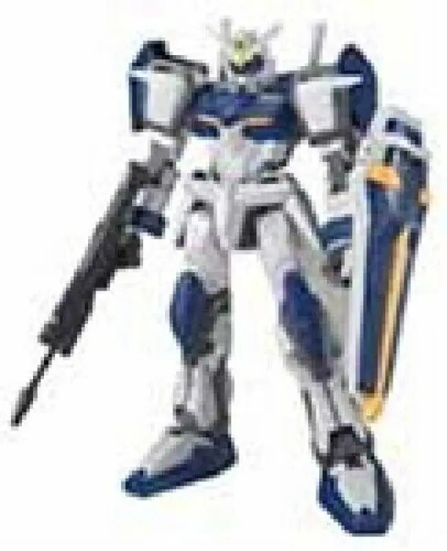 Bandai Hg 1/144 Gat-x102 Duel Gundam Assault Shroud Plastic Model Kit - Gunpla