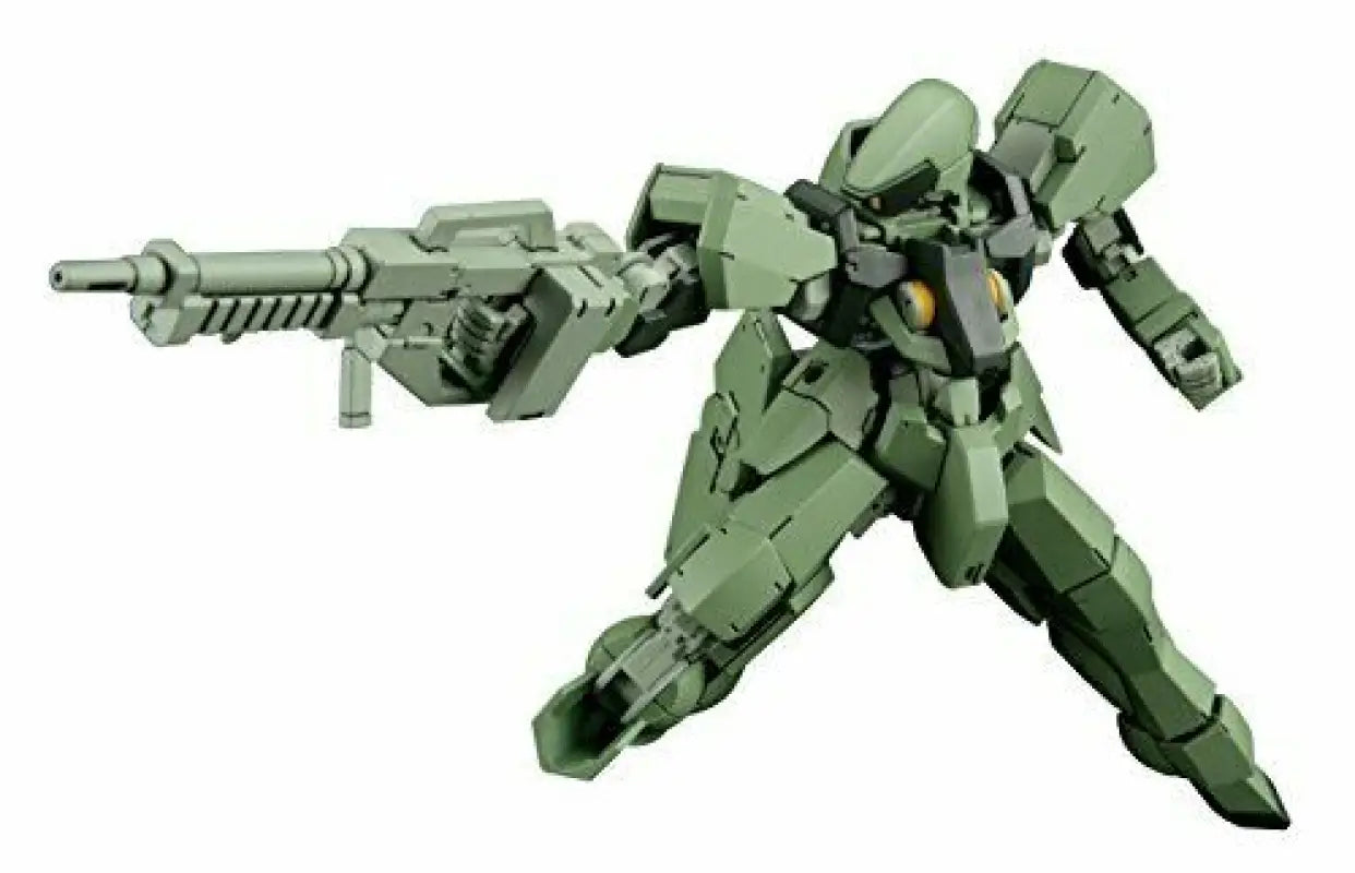 Bandai Hg 1/144 Graze Standard Type/commander Type Plastic Model Kit - Gunpla