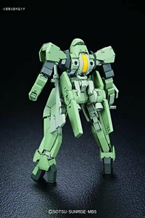 Bandai Hg 1/144 Graze Standard Type/commander Type Plastic Model Kit - Gunpla