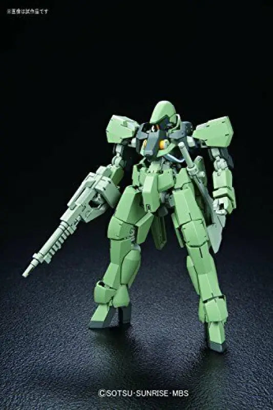 Bandai Hg 1/144 Graze Standard Type/commander Type Plastic Model Kit - Gunpla