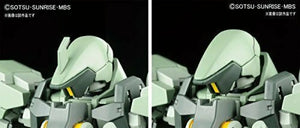 Bandai Hg 1/144 Graze Standard Type/commander Type Plastic Model Kit - Gunpla