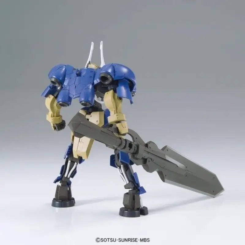 Bandai Hg 1/144 Helmwige Reincar Model Kit Gundam Iron-blooded Orphans Japan - Gunpla