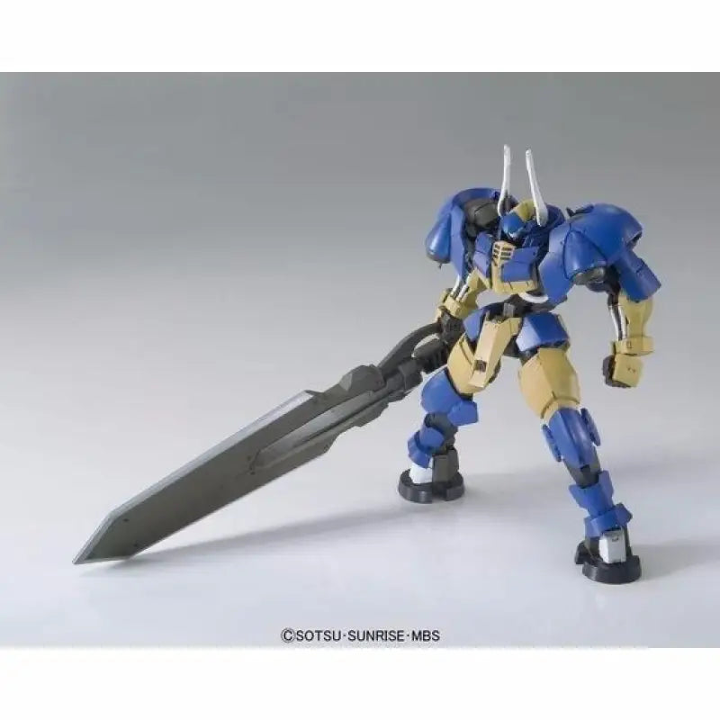 Bandai Hg 1/144 Helmwige Reincar Model Kit Gundam Iron-blooded Orphans Japan - Gunpla