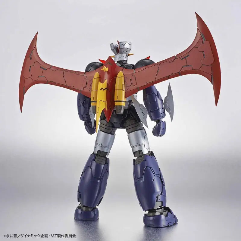 Bandai Hg 1/144 Mazinger Z Infinity Ver. Plastic Model Kit