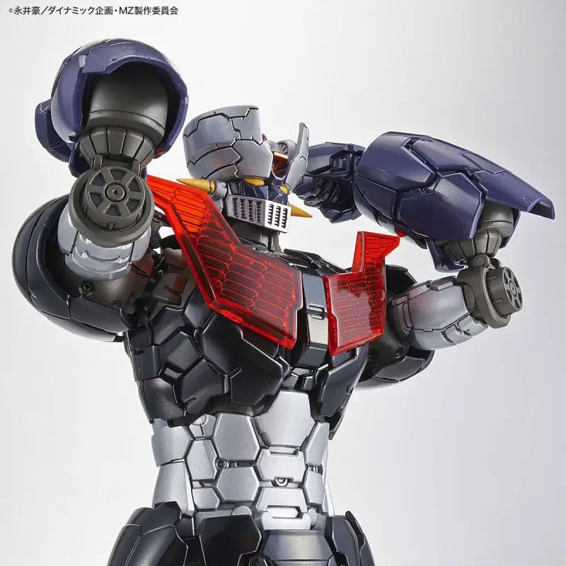 Bandai Hg 1/144 Mazinger Z Infinity Ver. Plastic Model Kit