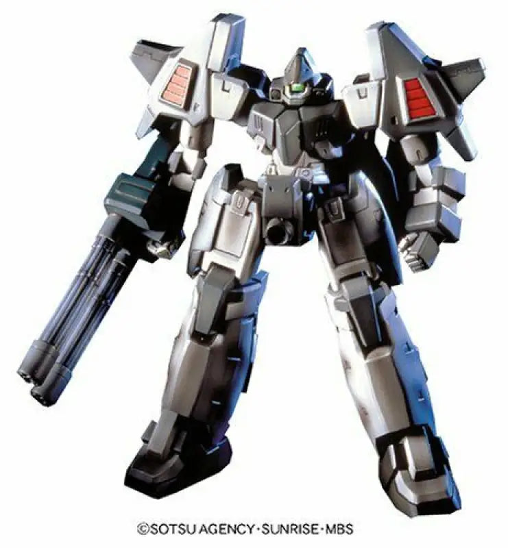 Bandai Hg 1/144 Mms-01 Serpent Custom Gundam Plastic Model Kit - Gunpla