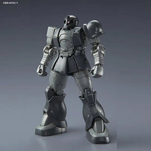 Bandai Hg 1/144 Ms-05 Zaku I Kycilia’s Forces Model Kit Gundam The Origin - Gunpla