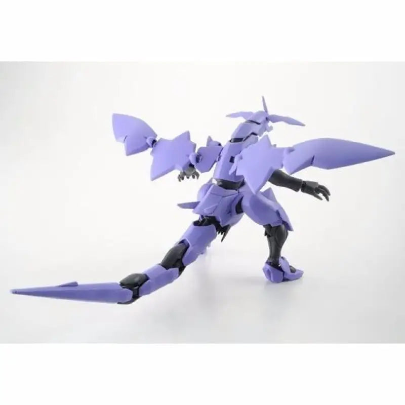 Bandai Hg 1/144 Ovv-af Danazine Purple Color Model Kit Gundam Age - Gunpla