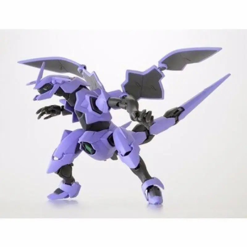 Bandai Hg 1/144 Ovv-af Danazine Purple Color Model Kit Gundam Age - Gunpla