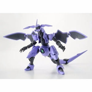 Bandai Hg 1/144 Ovv-af Danazine Purple Color Model Kit Gundam Age - Gunpla