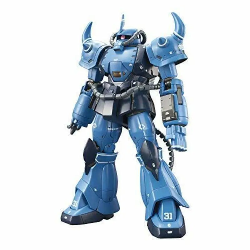 Bandai Hg 1/144 Prototype Gouf Battle Plan Actual Proof Type Model Kit - Gunpla