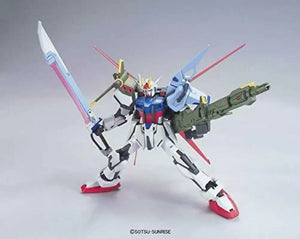 Bandai Hg 1/144 R17 Perfect Strike Gundam Plastic Model Kit - Gunpla