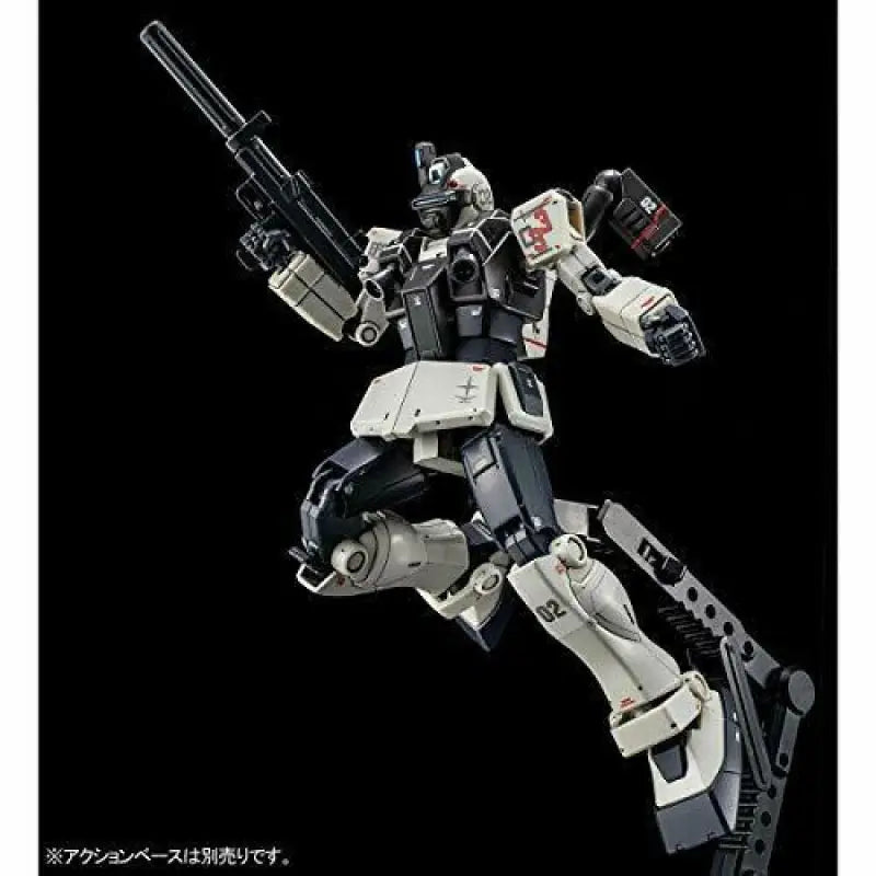 Bandai Hg 1/144 Rgm-79v Gm Night Seeker Kit Gundam The Origin - Plastic Model