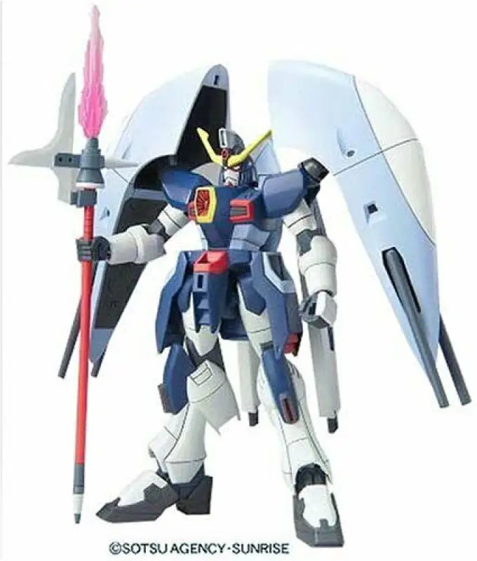 Bandai Hg 1/144 Zgmf-x31s Abyss Gundam Plastic Model Kit - Gunpla