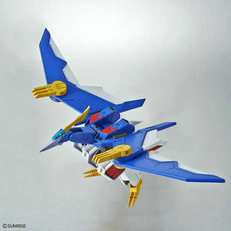 Bandai Hg 1/300 Nekketsu Saikyo Go-saurer Plastic Model Kit