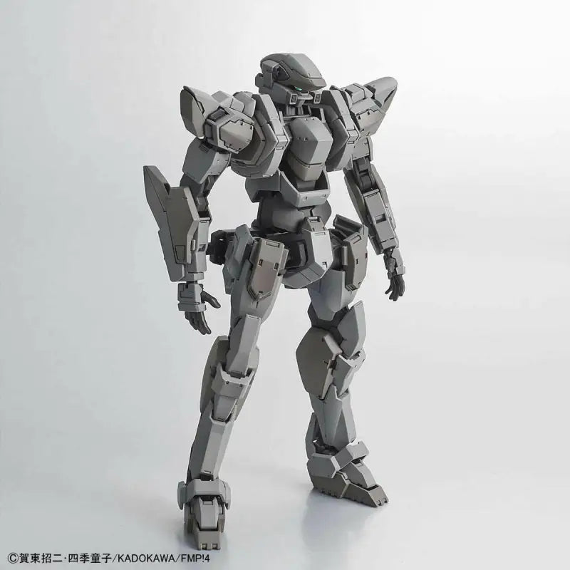 Bandai Hg 1/60 Arx-7 Arbalest Ver.iv With Xl-2 Booster Kit Full Metal Panic! - Plastic Model