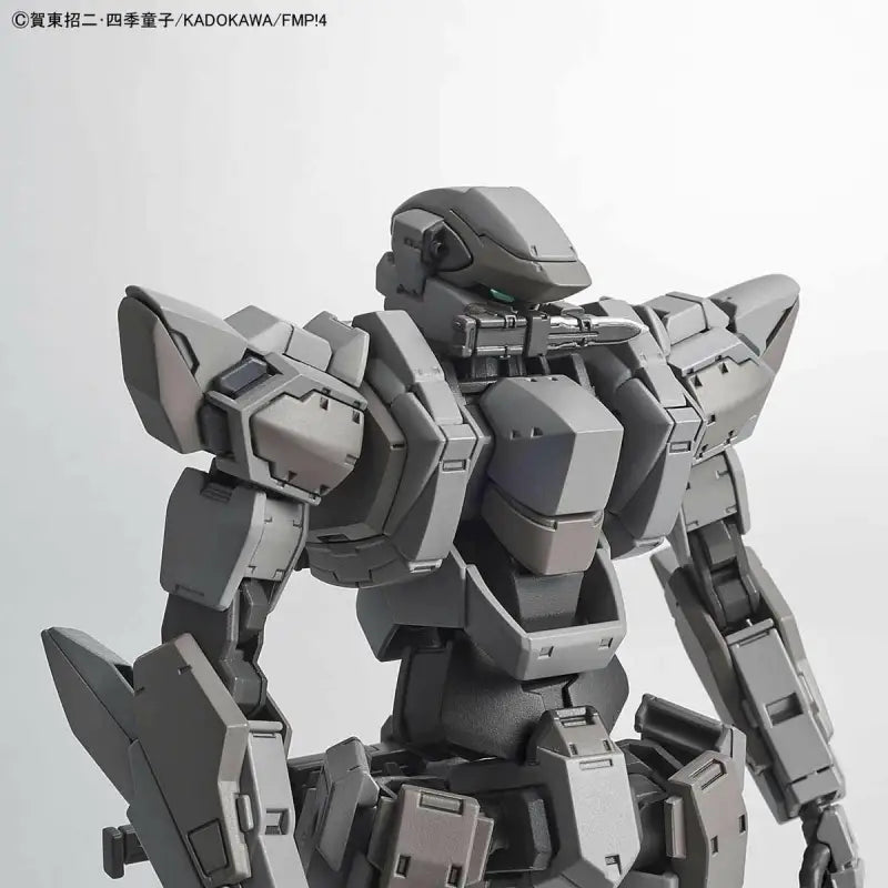 Bandai Hg 1/60 Arx-7 Arbalest Ver.iv With Xl-2 Booster Kit Full Metal Panic! - Plastic Model