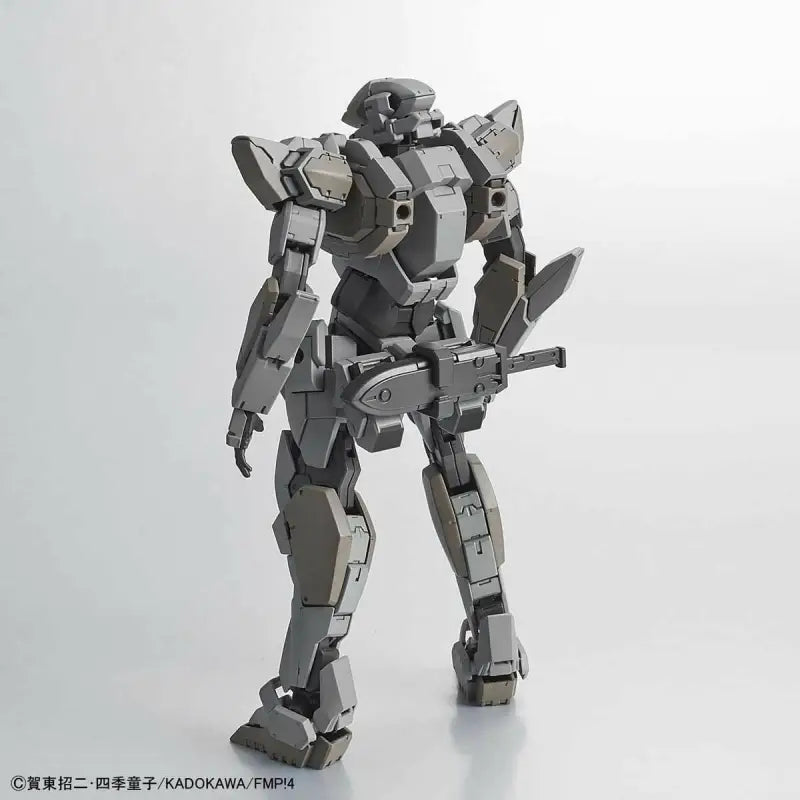 Bandai Hg 1/60 Arx-7 Arbalest Ver.iv With Xl-2 Booster Kit Full Metal Panic! - Plastic Model