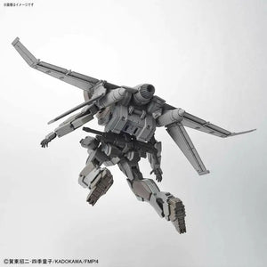 Bandai Hg 1/60 Arx-7 Arbalest Ver.iv With Xl-2 Booster Kit Full Metal Panic! - Plastic Model