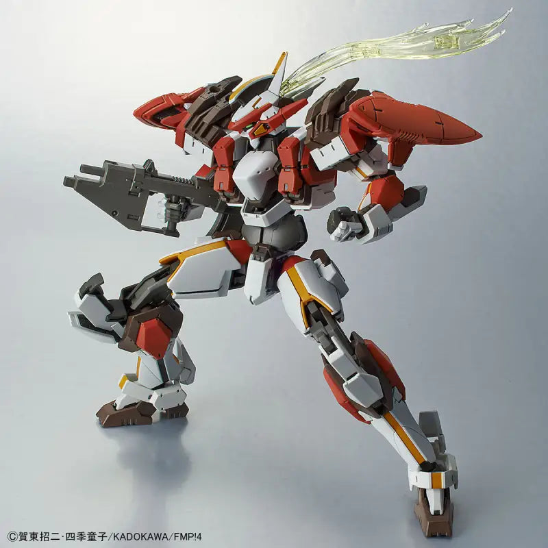 Bandai Hg 1/60 Arx-8 Laevatein Ver. Iv Plastic Model Kit Full Metal Panic!