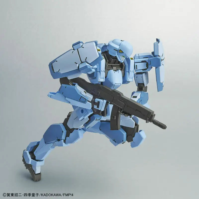 Bandai Hg 1/60 M9 Gernsback Ver.iv Aggressor Squadron Kit Full Metal Panic! - Plastic Model