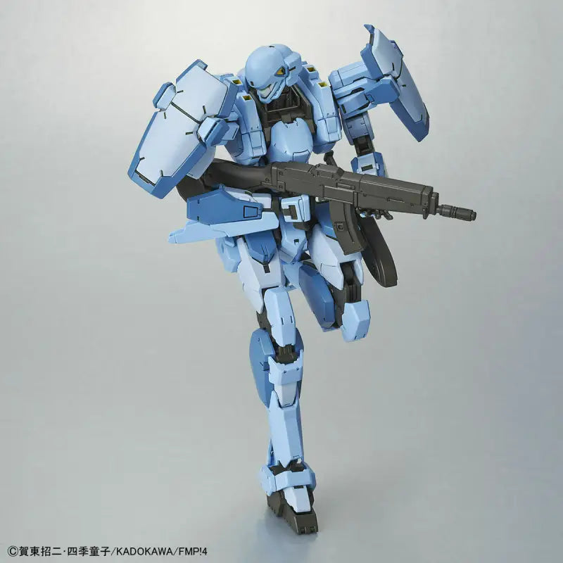 Bandai Hg 1/60 M9 Gernsback Ver.iv Aggressor Squadron Kit Full Metal Panic! - Plastic Model