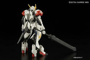 Bandai Hg Mobile Suit Gundam Iron-blooded Orphans Barbatos Lups