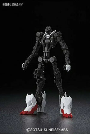 Bandai Hg Mobile Suit Gundam Iron-blooded Orphans Barbatos Lups