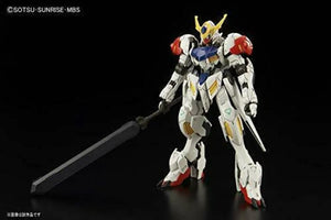 Bandai Hg Mobile Suit Gundam Iron-blooded Orphans Barbatos Lups