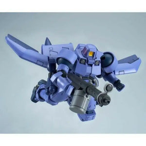 Bandai Hgac 1/144 Oz-06ms Leo Flight Unit Type Plastic Model Kit Gundam W - Gunpla