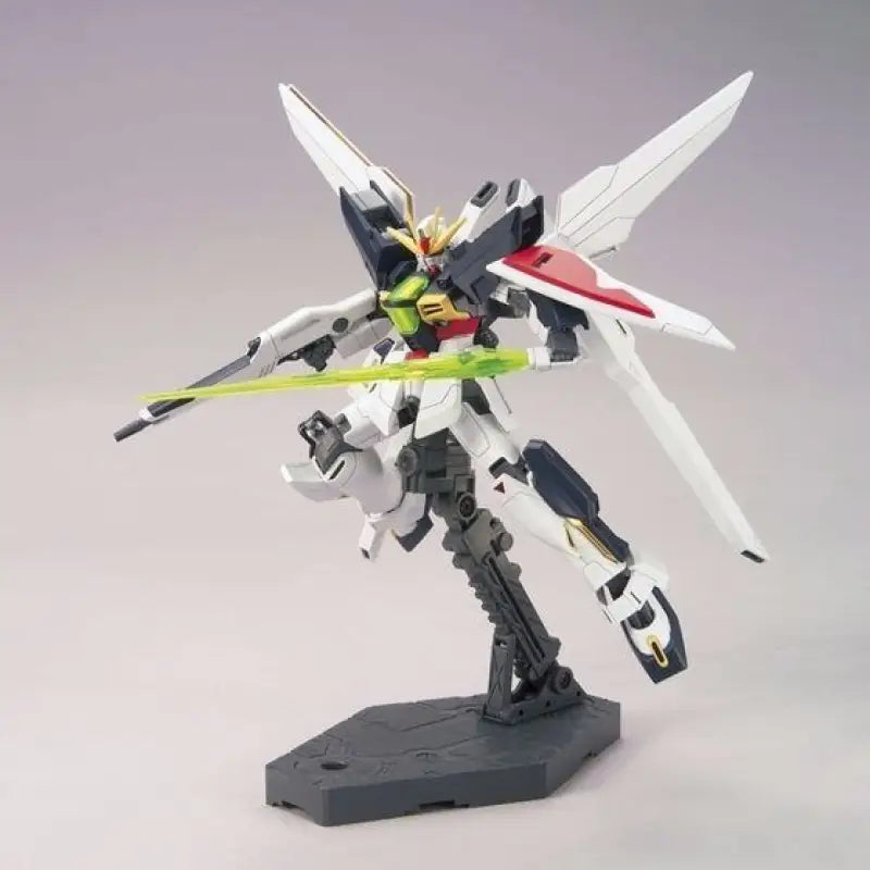 Bandai Hgaw 1/144 Gx-9901-dx Gundam Double X Plastic Model Kit - Gunpla