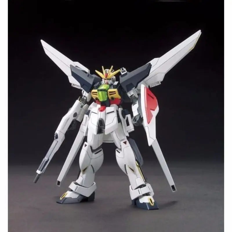 Bandai Hgaw 1/144 Gx-9901-dx Gundam Double X Plastic Model Kit - Gunpla