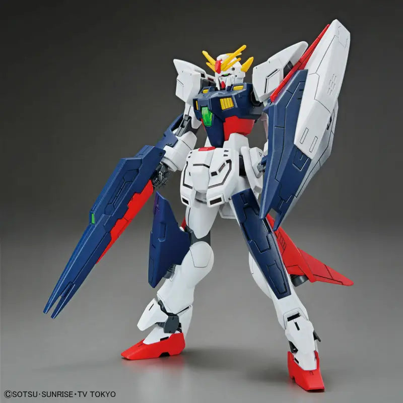 Bandai Hgbd 1/144 Gundam Shining Break Plastic Model Kit Build Divers - Gunpla