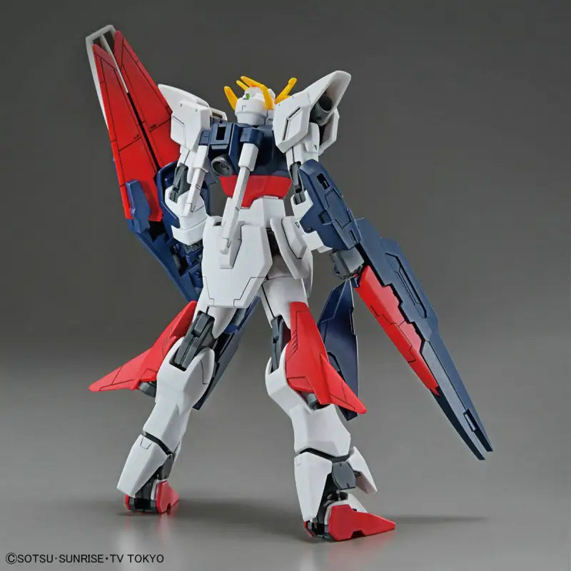 Bandai Hgbd 1/144 Gundam Shining Break Plastic Model Kit Build Divers - Gunpla