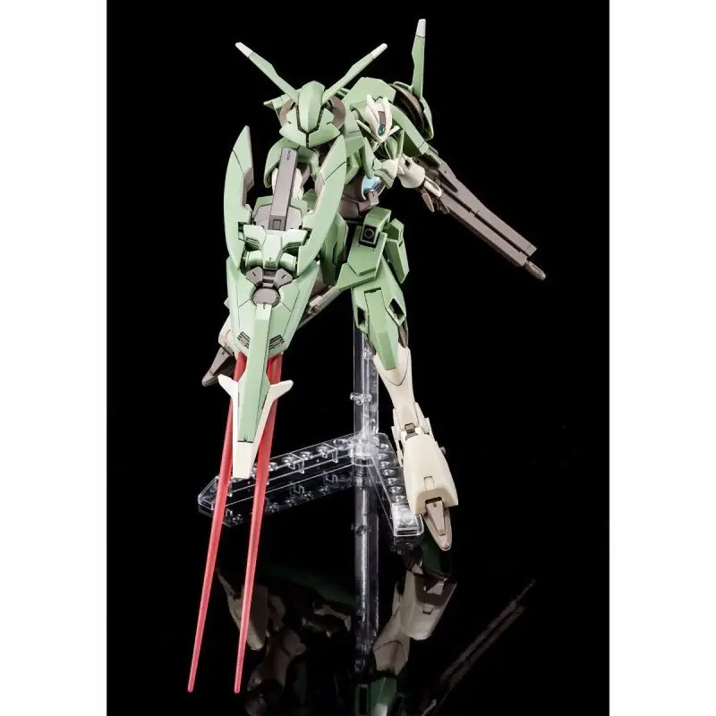 Bandai Hgbf 1/144 Accelerate Gn-x Plastic Model Kit Gundam Build Fighters - Gunpla