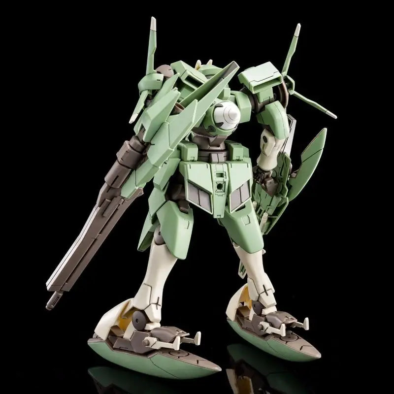 Bandai Hgbf 1/144 Accelerate Gn-x Plastic Model Kit Gundam Build Fighters - Gunpla