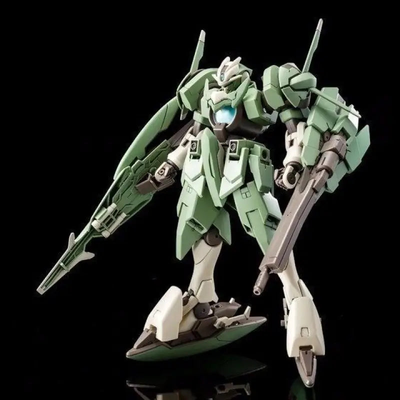 Bandai Hgbf 1/144 Accelerate Gn-x Plastic Model Kit Gundam Build Fighters - Gunpla