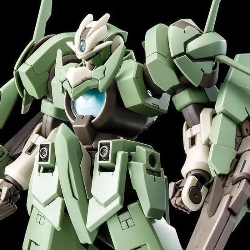 Bandai Hgbf 1/144 Accelerate Gn-x Plastic Model Kit Gundam Build Fighters - Gunpla