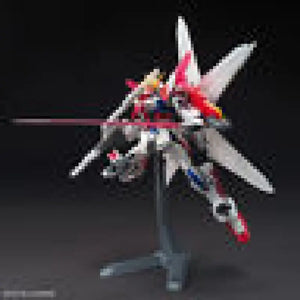 Bandai Hgbf 1/144 Build Strike Galaxy Cosmos Model Kit Gundam Fighters - Gunpla