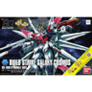 Bandai Hgbf 1/144 Build Strike Galaxy Cosmos Model Kit Gundam Fighters - Gunpla