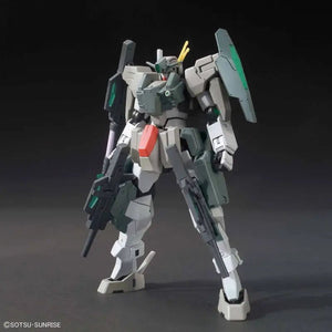 Bandai Hgbf 1/144 Cherudim Gundam Saga Type.gbf Model Kit Build Fighters