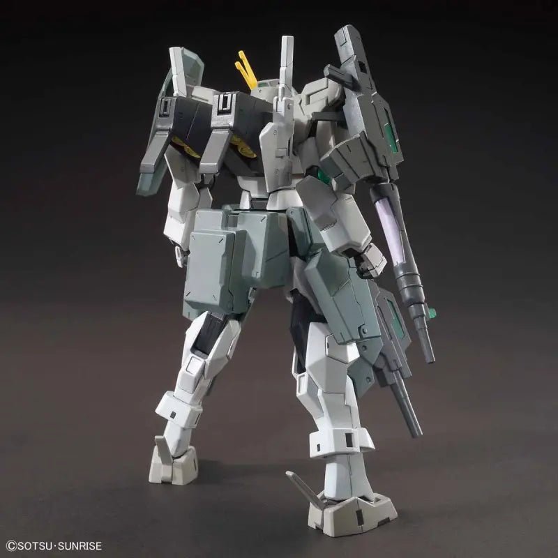 Bandai Hgbf 1/144 Cherudim Gundam Saga Type.gbf Model Kit Build Fighters