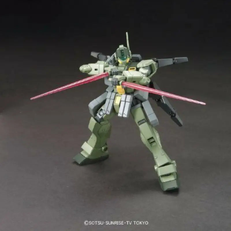 Bandai Hgbf 1/144 Gm Sniper K9 Gundam Plastic Model Kit - Gunpla